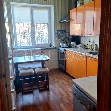 Продаж 3-кімнатної квартири в Києві