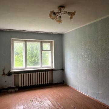 Продам хорошу 2х кімнатну квартиру з індивідуальним опаленням в місті