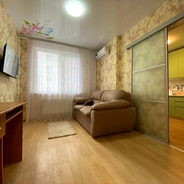 Затишна 1-к. кв. Олевська 13/50 ЖК Сосновий бір м. Академмістечко
