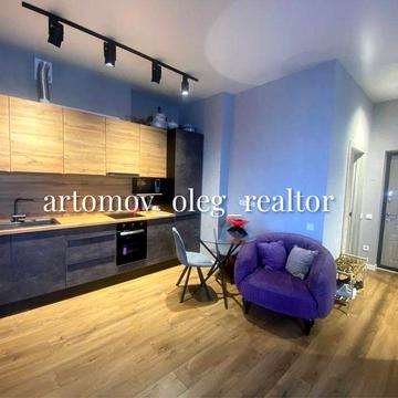 NEW‼️Фонтан/Аркадия‼️Жк Милос, 65м2‼️Студия и две спальни, терраса‼️