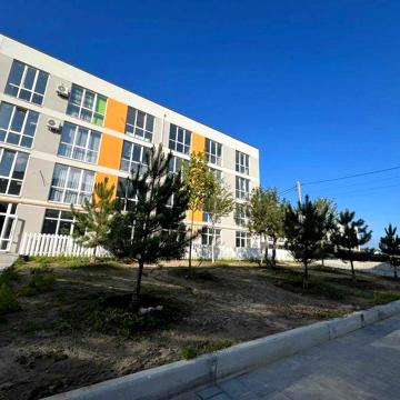 Продаж 1кiм  Квартири  в ЖК Sanvslle Park є Газ-котел