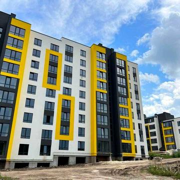 Продаж 3-кімнатної квартири в новобудові від забудовника