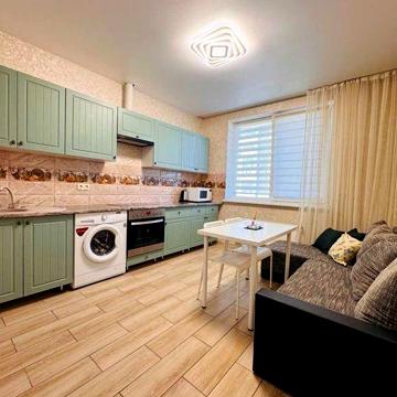 Продам 1 комнатную квартиру с евроремонтом в новострое ЖК 49 перлина