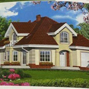Продам новий будинок 240м2 з комунікаціями