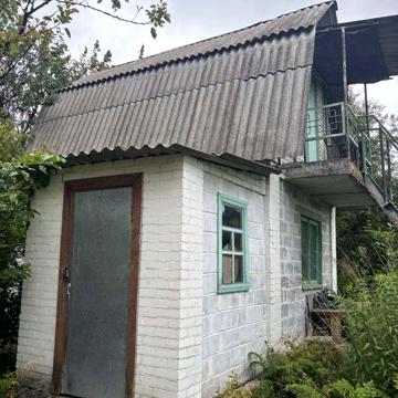 Продаємо Дачу в «Сухому яру» біля газовоі заправки в м. Біла Церква.