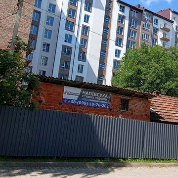 ВЛАСНИК! ТЕРМІНОВО продам 2 кімн квартира новобудова Горбачевського