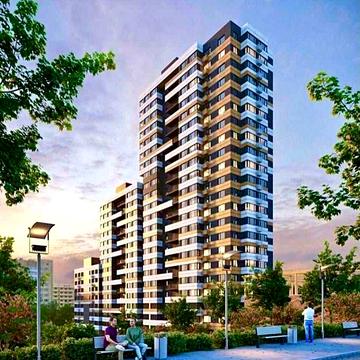 Продаж квартири в новобудові ЖК Затишний 2 ж/м Перемога 4 набережна ЖК Затишний 2