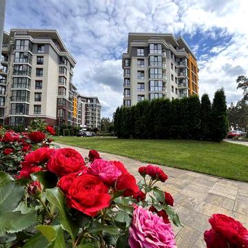 БЕЗ КОМІСІЇ! Евро 2к квартира ЖК на Прорізній! ЖК На Проризній