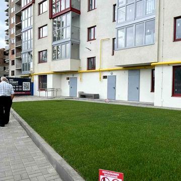 Продаж 1-кімнатної квартири в зданій секції ! ЖК Європейський