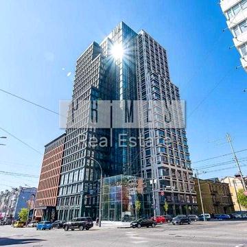 Антоновича, 44, ЖК Chicago Central Housе, 46м2, Гарний вид на місто. ЖК Chicago Central Housе