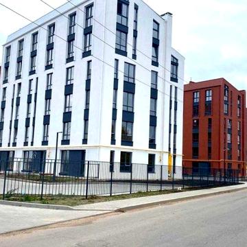 Продається готова 1к. квартира в ЖК "Емоція", с.Хотів, Промислова 1 ЖК Емоція
