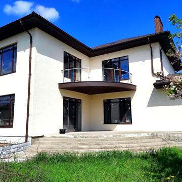 Дом Новый от Собственника 230кв.м 5 комнат, гараж