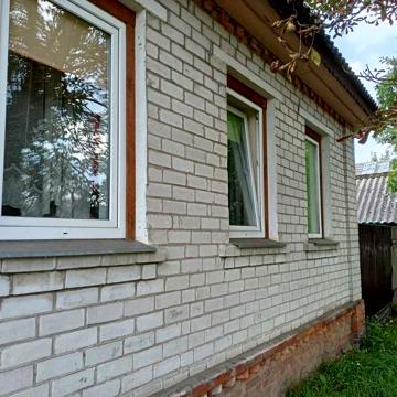 Дом в пос. Добрянка 74м2