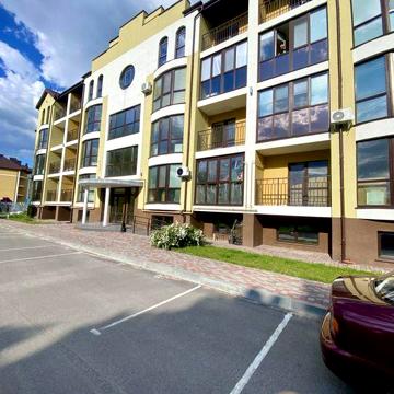 Продаж 3-кімнатної квартири в ЖК «Гранд Парк», Бровари ЖК Гранд Парк