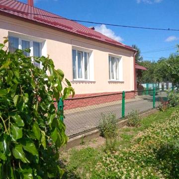 Продаж житлового будинку с. Ярмолинці Хмельницька область