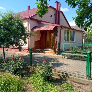 Продаж житлового будинку с. Ярмолинці Хмельницька область