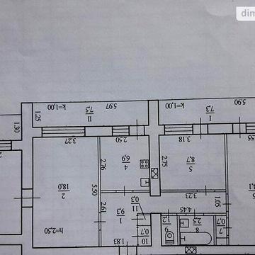 Продаж 4к Квартира Професора Герасюти (Каверіна) вулиця
