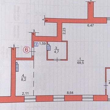 Продажа 3-к, Александровский район, ул. Почтовая 117