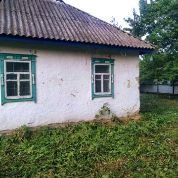 Продаж будиноку с. Середівка