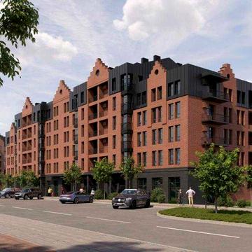 Продам двокімнатну квартиру в ЖК Брюгге ЖК Brugge