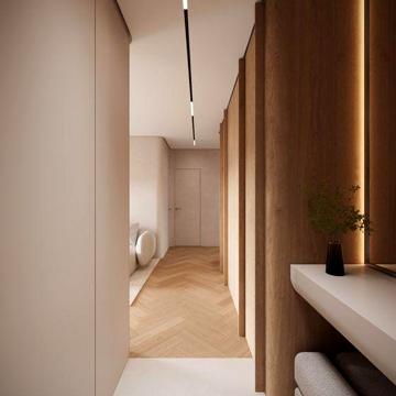 Куартира, 74 м2, частковий ремонт ЖК Супернова