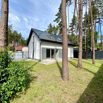 Продаж готового будинку 150м2 у сосновому лісі. Бортничі