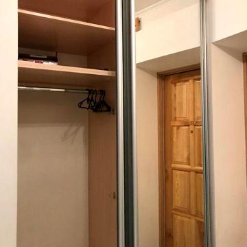 Довгострокова оренда 1к Квартира Набережна вулиця
