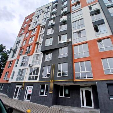 Григорія Сковороди вул., 13/8