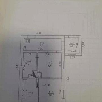 Продам будинок в м. Глобине