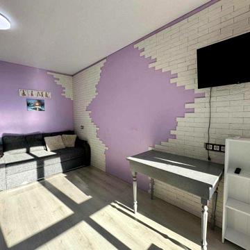 ЖК IL Patio, Радужна 58, студія, є генератор, поруч з озером