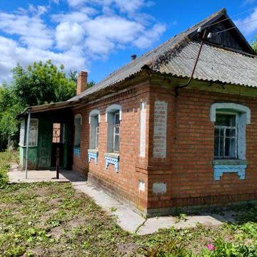 Продається будинок з ділянкою с.Нападівк, Вінницька обл.