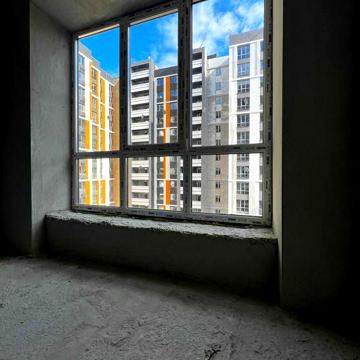 Двушка 57 м² в центрі, школа, парк, лікарня все поруч !