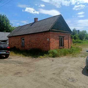 Продам старий будинок з великою приват ділянкою