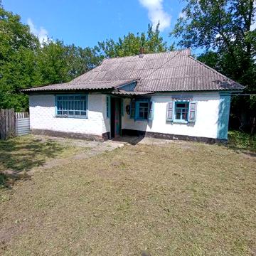 Продам будинок в с. Кибинці недалеко від курортного міста Миргород.