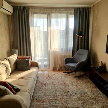 Оренда. 1к в преміум ЖК Park Avenue | Терраса, ліфт працює без світла