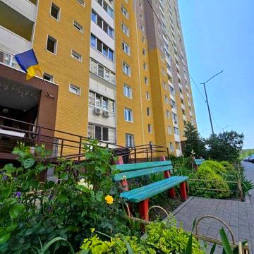 Продаж 2-кім. кв. вул. Кургузова, 1А, в ЖК «Ярославичі», м. Вишгород. ЖК Ярославичі