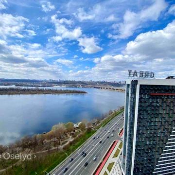 ТОП 2 кімнатна видова квартира в Києві ЖК Берег Дніпра Дарницький ЖК Берег Дніпра
