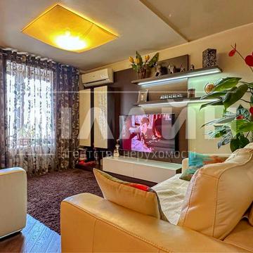 Краща пропозиція! 3-кімн. квартира з ремонтом у центрі міста!