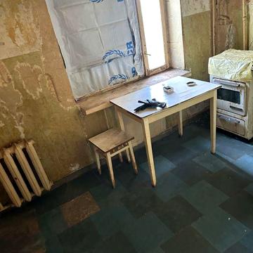 Квартира однокомнатная ,два балкона