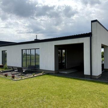 Продам сучасний будинок в Боголюбах