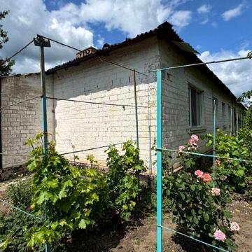 Квартира на землі, центр Піщанки.