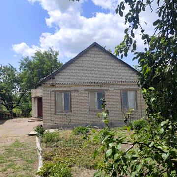 Продається будинок в с. Піщанка