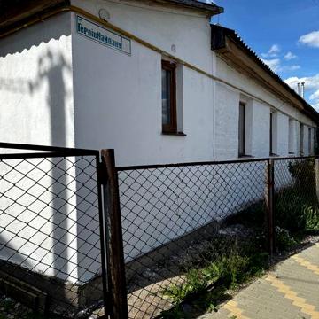 Частина будинку в центрі міста