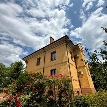 Продажа ДОМА в Черноморке (Царское село) Видео! Подвал, гараж, камин