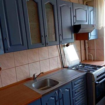 Затишна 3-кімнатна квартира в смт Люблинець