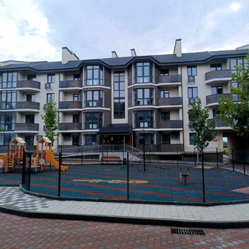 ЖК Family 2. с. Гатное. Просторная 3-ком. квартира 85 м2 ЖК Family-2