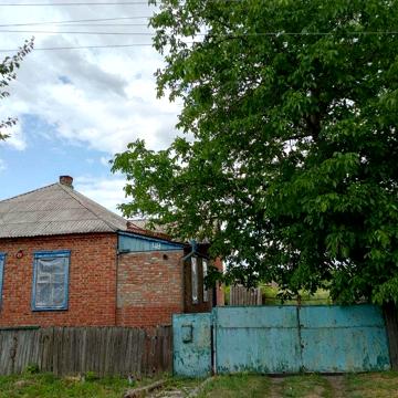 Продам дом на довголивке