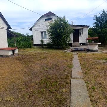 Продам будинок в.Дрозди( 15 хв від Білої Церкви)