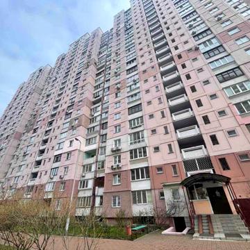 Продаж 3 к квартири Олени Пчілки 2Б