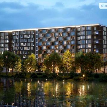 Продаж 1к Квартира Нижня Берегова вулиця ЖК ELISIUM